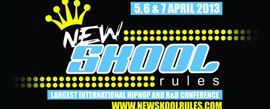  New Skool Rules 2013 Info