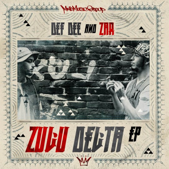 b8j9 DefDeeZarZuluDeltaEp655 540x540 Def Dee & Zar   Zulu Delta (EP)