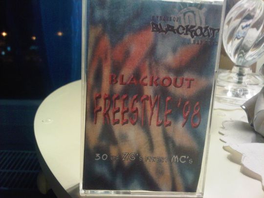 Iz Blackout Arhive: Blackout Freestyle 98 blackout freestyle 98 Iz Blackout Arhive: Blackout Freestyle 98