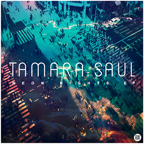 Tamara Saul Neon Colors coverTamara04 Tamara Saul Neon Colors