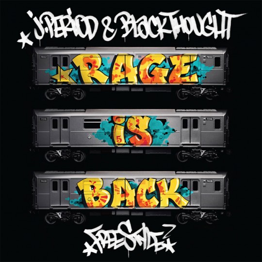 j period black thought rage is back freestyle 540x540 Black Thought & J. Period   Rage Is Back (Freestyle)
