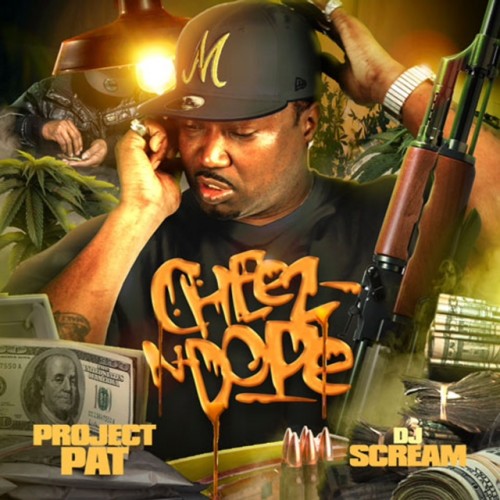 pp Project Pat   Cheez N Dope (Mixtape)