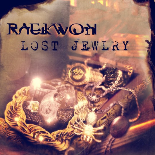 rae1 540x540 Raekwon   Lost Jewlry EP