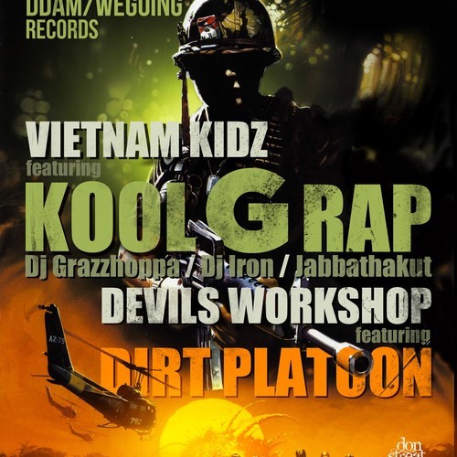 vietnam kidz Don Streat feat. Kool G Rap   Vietnam Kidz