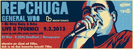 General Woo LIVE @ Tvornica Zagreb wt 540x200 General Woo LIVE @ Tvornica Zagreb