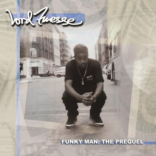 556033 10151296133434067 2032155151 n 540x540 Lord Finesse   Funky Man: The Prequel (Sampler Snippets)