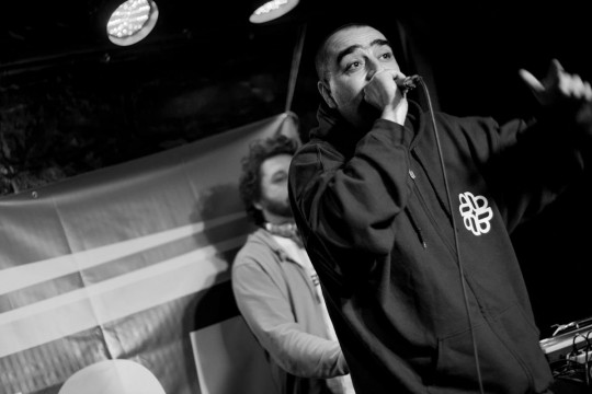 857940 410326209062082 620675934 o 540x360 Galerija: General Woo & Dirty Hairy @ Jazz Klub Satchmo, Maribor