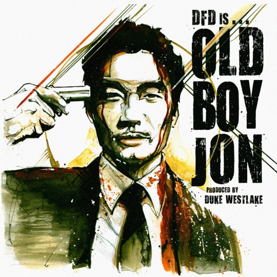 Dumbfoundead Old Boy Jon (Free album) cover 540x540 Dumbfoundead Old Boy Jon (Free album)