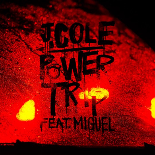 power trip artwork 540x540 J. Cole ft. Miguel   Power Trip