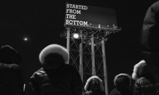 startedfromthebottom 540x324 Drake   Started From The Bottom