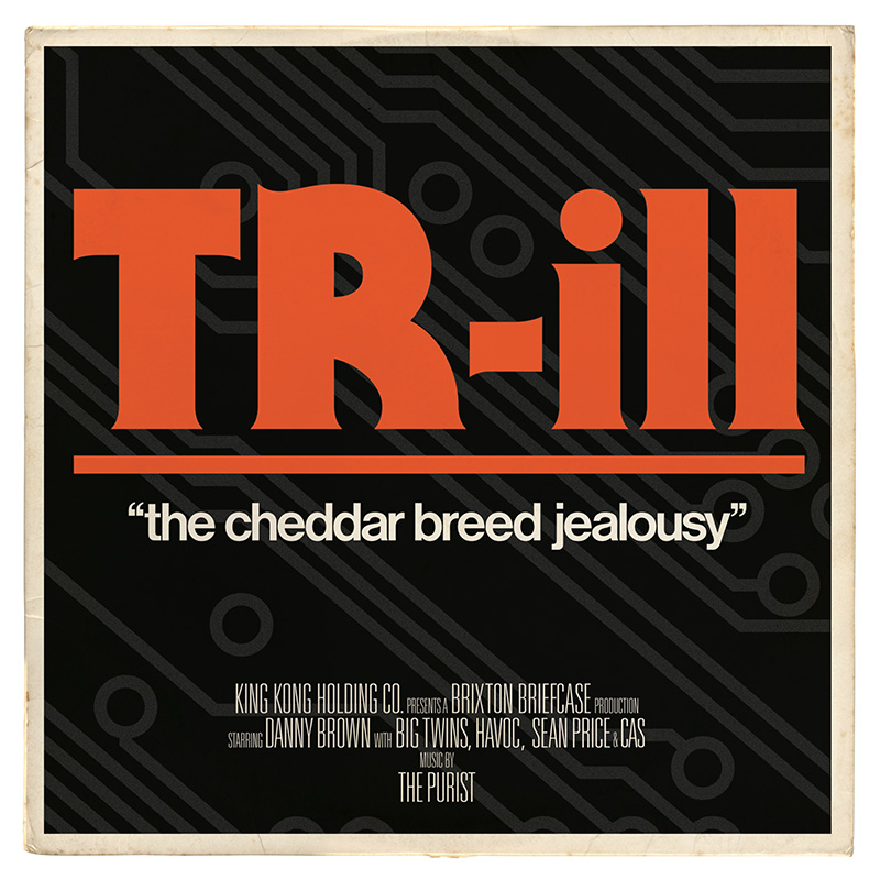 the purist tr ill ep The Purist   TR ill EP (Album stream)