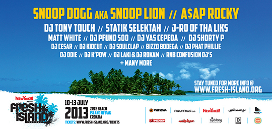 Fresh Island lineup flyer 15 04 2013 264x125mm fin FIN preview New names confirmed for Fresh Island Festival!