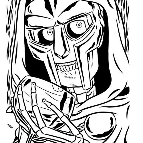 DOOM & Clams Casino Bookfiend bookfiend DOOM & Clams Casino Bookfiend