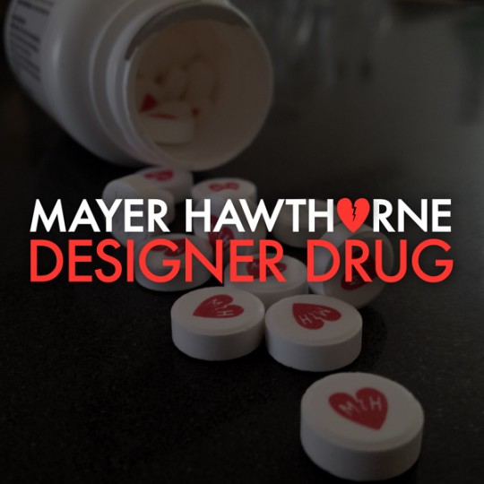 Mayer Hawthorne Designer Drug designerdrug 540x540 Mayer Hawthorne Designer Drug