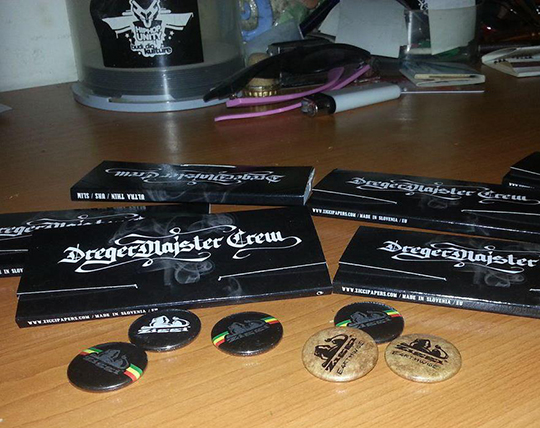 Nagradna igra: Dijelimo Dregermajster & Ziggi rizle! dreger Nagradna igra: Dijelimo Dregermajster & Ziggi rizle!