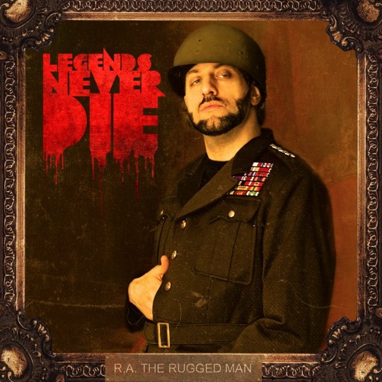 legends never die 540x540 R.A. The Rugged Man Feat. Tech N9Ne & Krizz Kaliko   Holla Loo Yuh