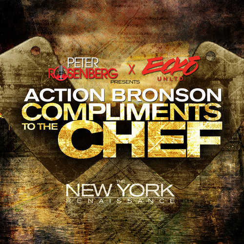 Action Bronson Feat. Lauriana Mae Compliments To The Chef (prod. by Harry Fraud) pr Action Bronson Feat. Lauriana Mae Compliments To The Chef (prod. by Harry Fraud)