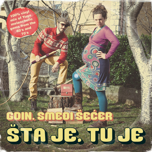 gdin. Smeđi Šećer Šta je, Tu je… (Mixtape) ss gdin. Smeđi Šećer Šta je, Tu je… (Mixtape)