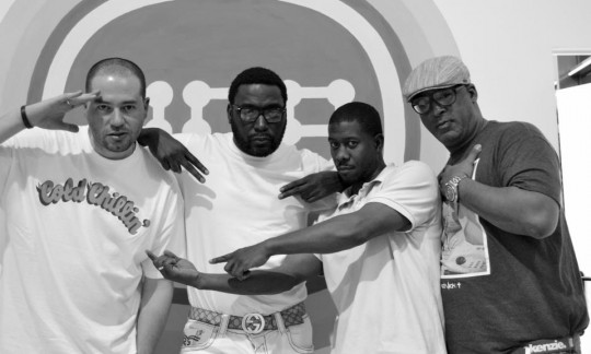 10 540x324 Galerija: Big Daddy Kane @ Radio 808 & Pepermint