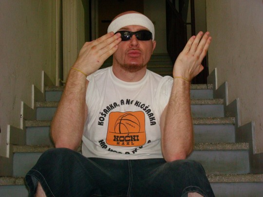 DSC02732 540x405 Target poziva sve prave Hip Hop glave da mu se pridruže na rideu