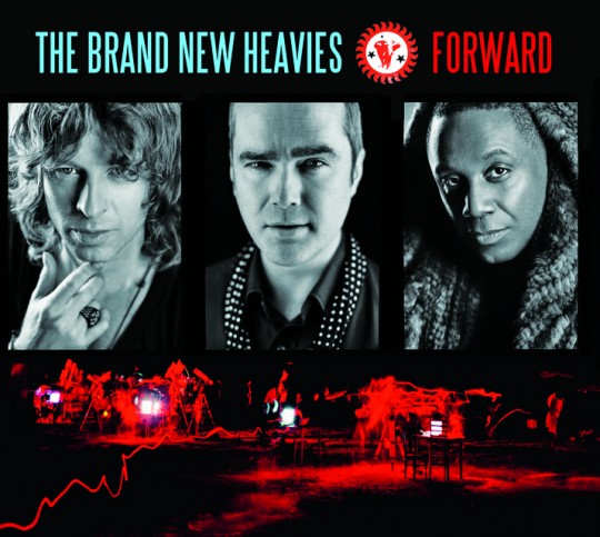 The Brand New Heavies Forward art 540x483 Brand New Heavies   Forward (Album Stream)