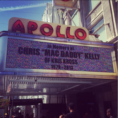 apollo marquee DJ Wonder   Kris Kross Tribute Mix