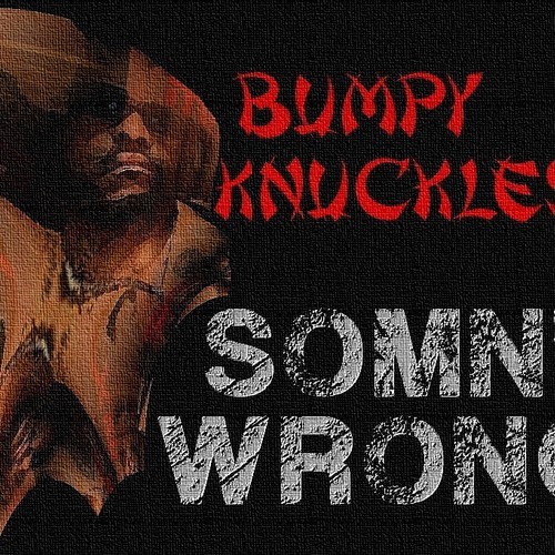 Bumpy Knuckles Somn Wrong bk Bumpy Knuckles Somn Wrong