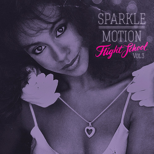 flight school 3 Sparkle Motion   Flight School Vol. 3 (Mixtape)