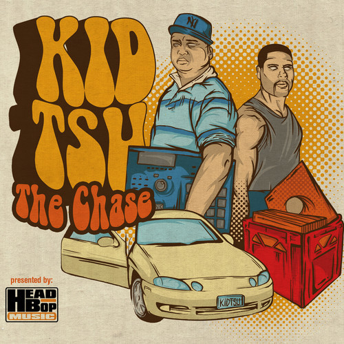kid tsunami the chase Kid Tsunami Feat. O.C.   Catch Wreck