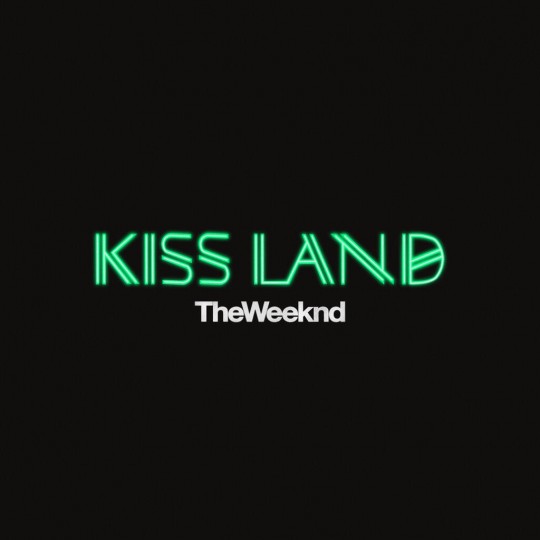 kiss land 540x540 The Weeknd   Kiss Land / John Carpenter