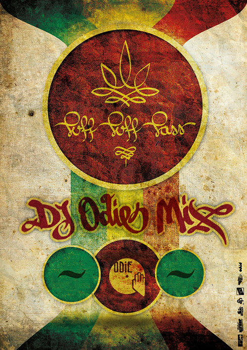  DJ Odie   Puff Puff Pass (Mixtape)