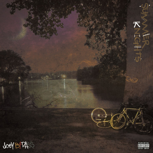 word is bond Joey Bada$$   Word Is Bond (prod. by Statik Selektah)