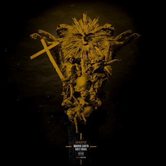 JayZ Magna Carta Holy Grail (Tracklist) Blackout Hip Hop
