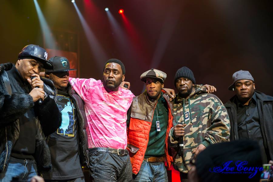 Video Masters of Ceremony Radio City Music Hall, NYC Blackout Hip Hop