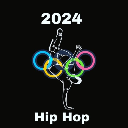 HipHop In The Olympics (Paris 2024) Blackout Hip Hop Blackout Hip Hop