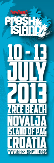 Fresh Island 2013